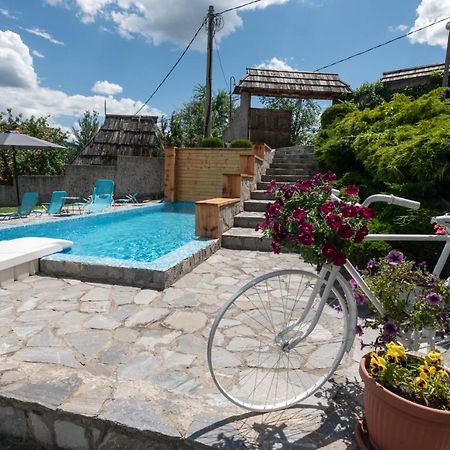 Neva Apartments Mokra Gora Ngoại thất bức ảnh