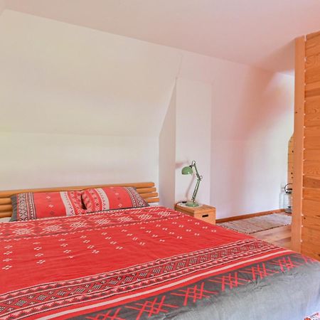 Neva Apartments Mokra Gora Phòng bức ảnh