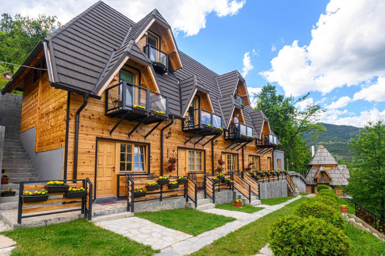 Neva Apartments Mokra Gora Ngoại thất bức ảnh