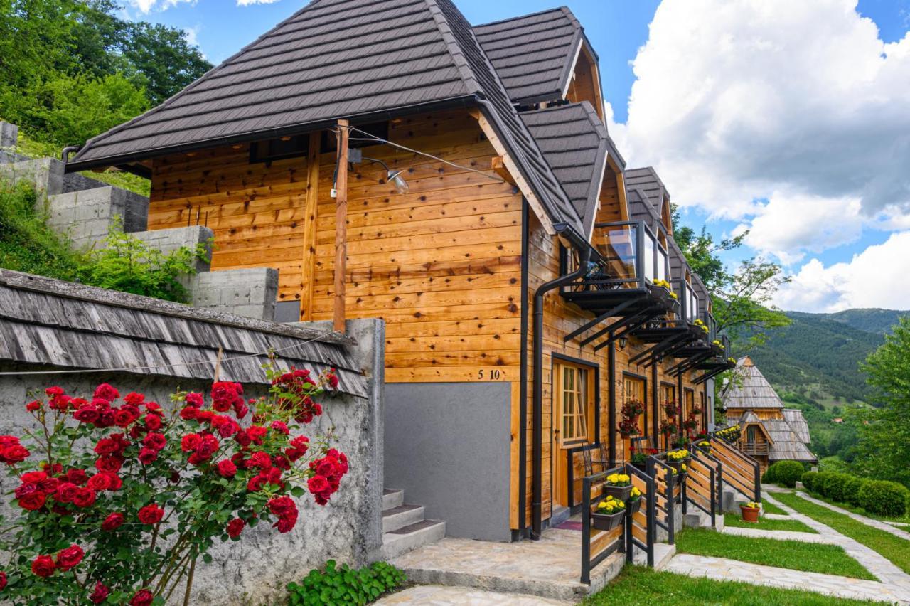 Neva Apartments Mokra Gora Ngoại thất bức ảnh