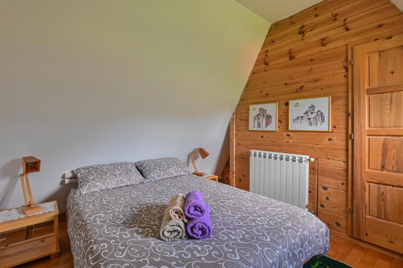 Neva Apartments Mokra Gora Ngoại thất bức ảnh