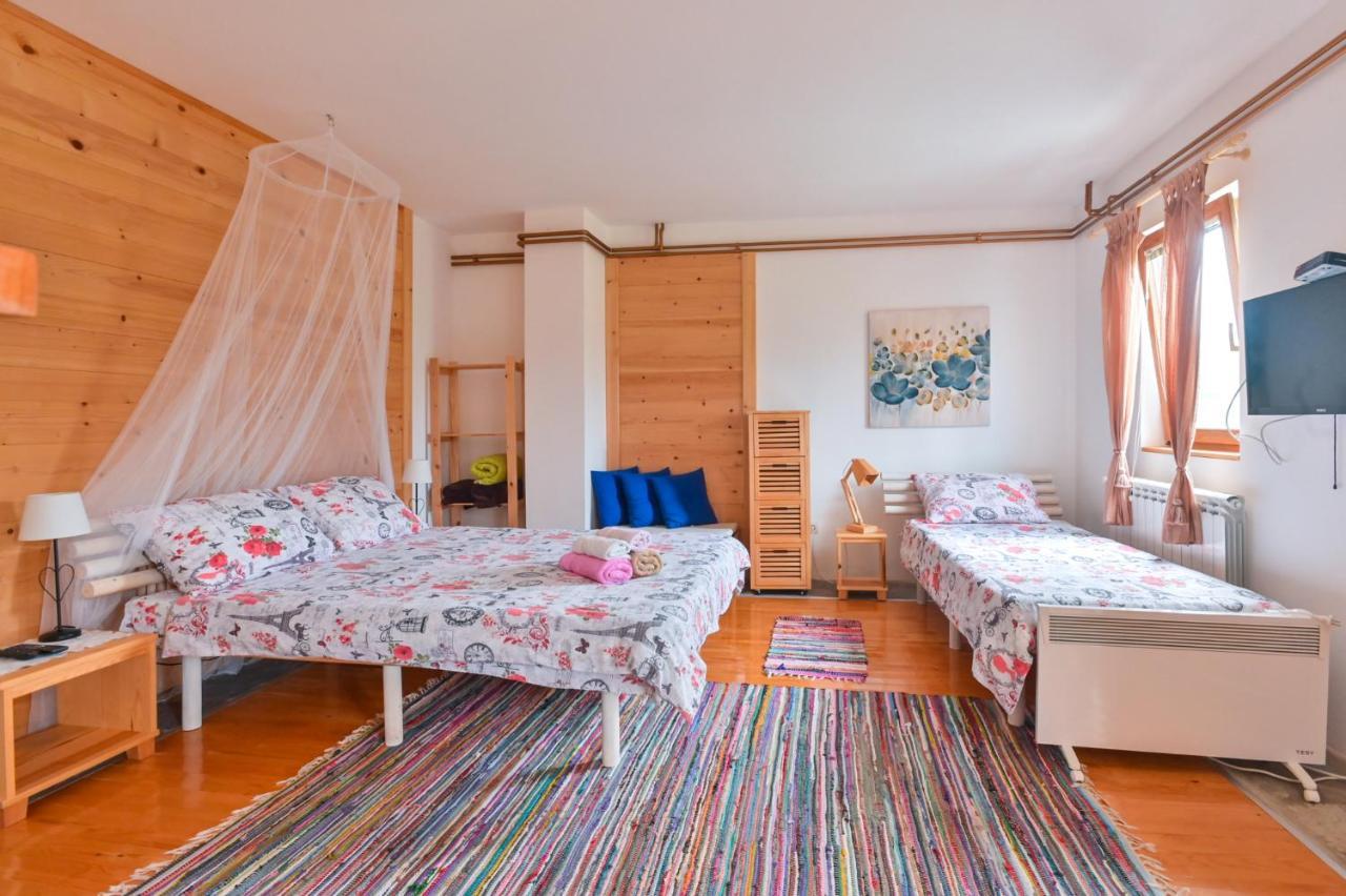 Neva Apartments Mokra Gora Ngoại thất bức ảnh