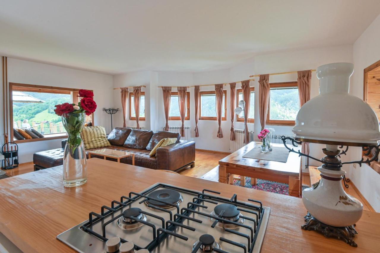 Neva Apartments Mokra Gora Ngoại thất bức ảnh
