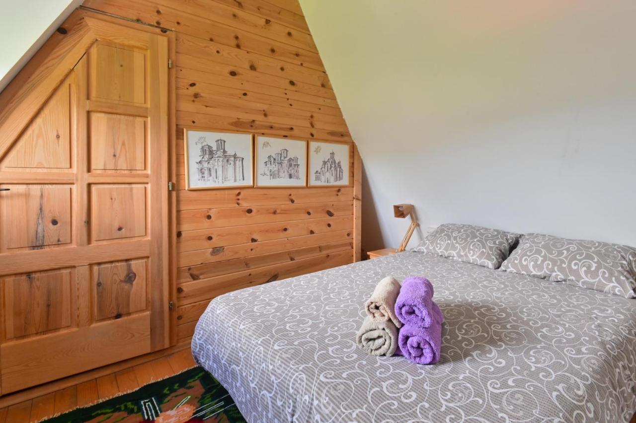 Neva Apartments Mokra Gora Ngoại thất bức ảnh