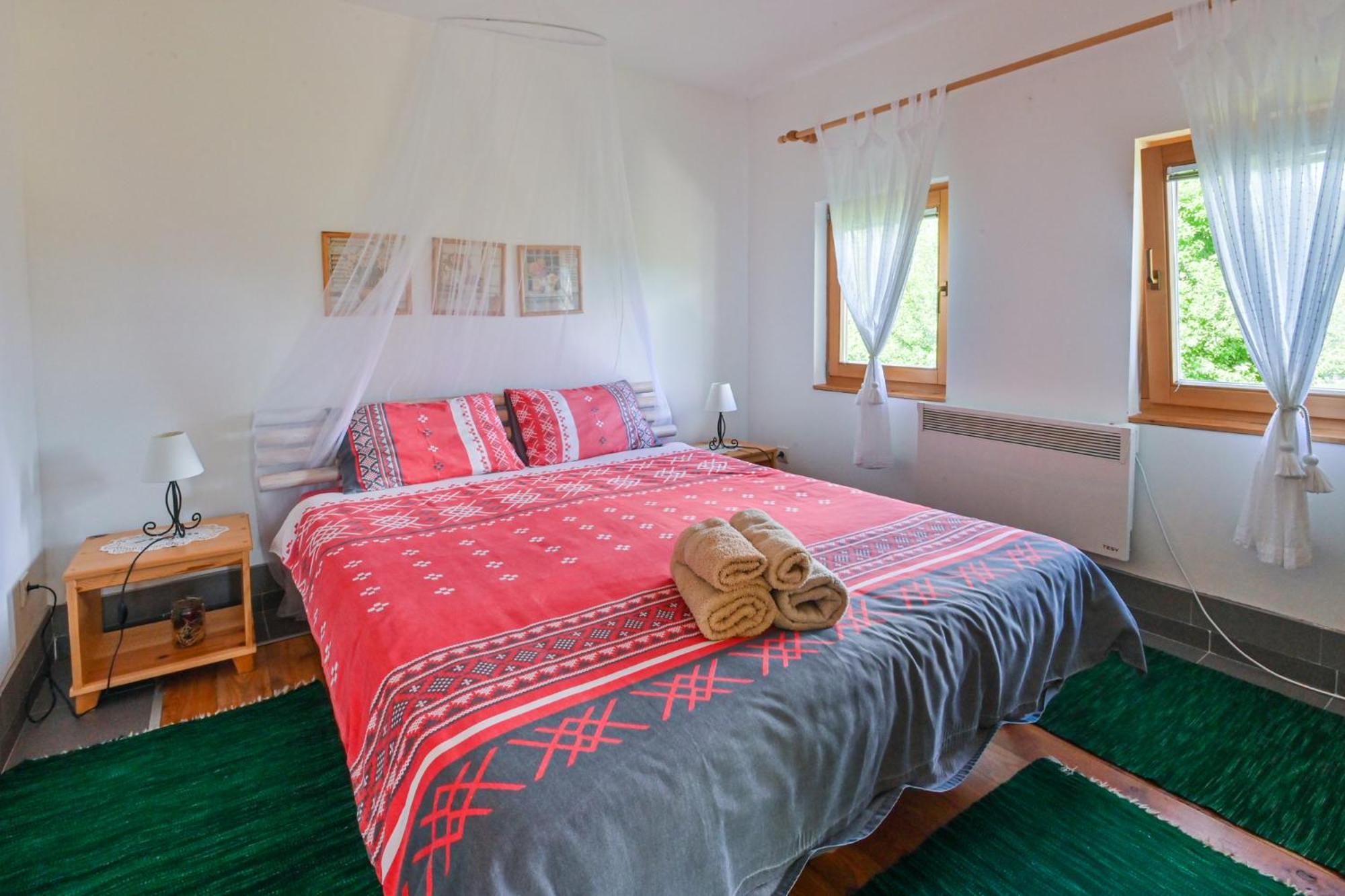 Neva Apartments Mokra Gora Phòng bức ảnh